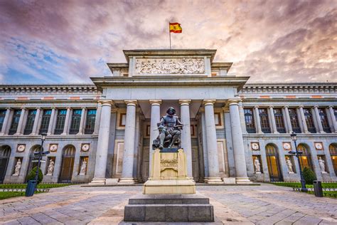 national museum of madrid tours